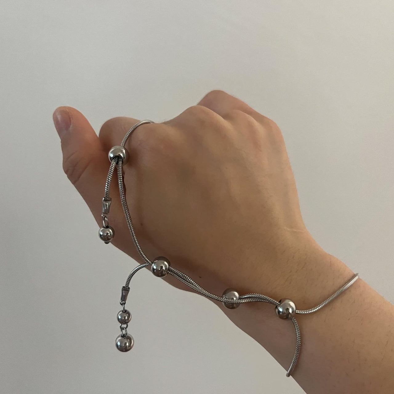 Hand Mod No.2 "Dewey"