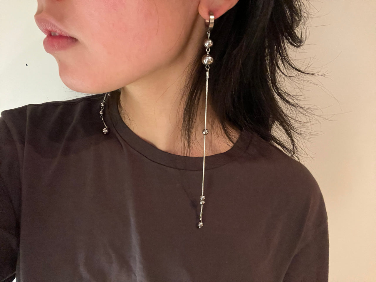 Mod Earring 1/2