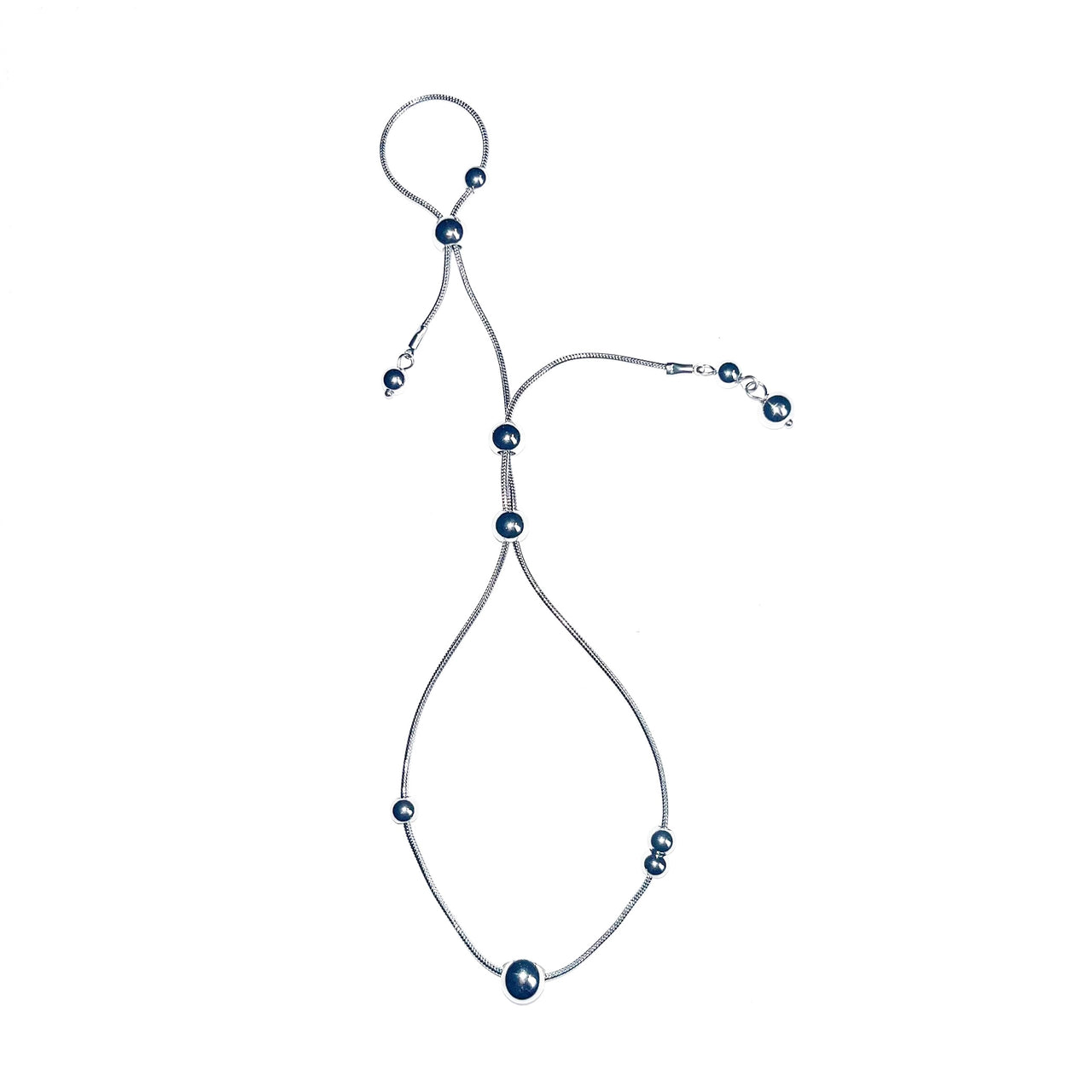 Hand Mod No.2 "Dewey"