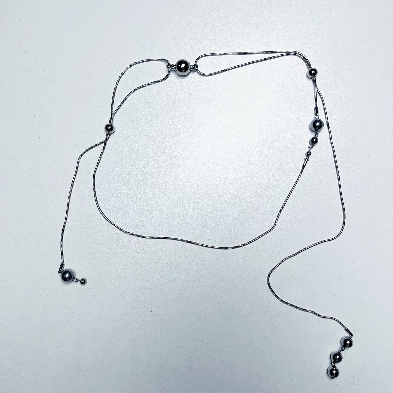 The Modular Necklace #1